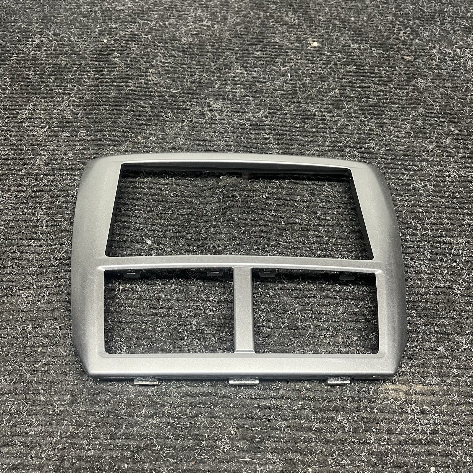 ☑️ 2008-2014 Subaru Impreza WRX STI Radio Stereo Trim Bezel Assembly OEM 08-14