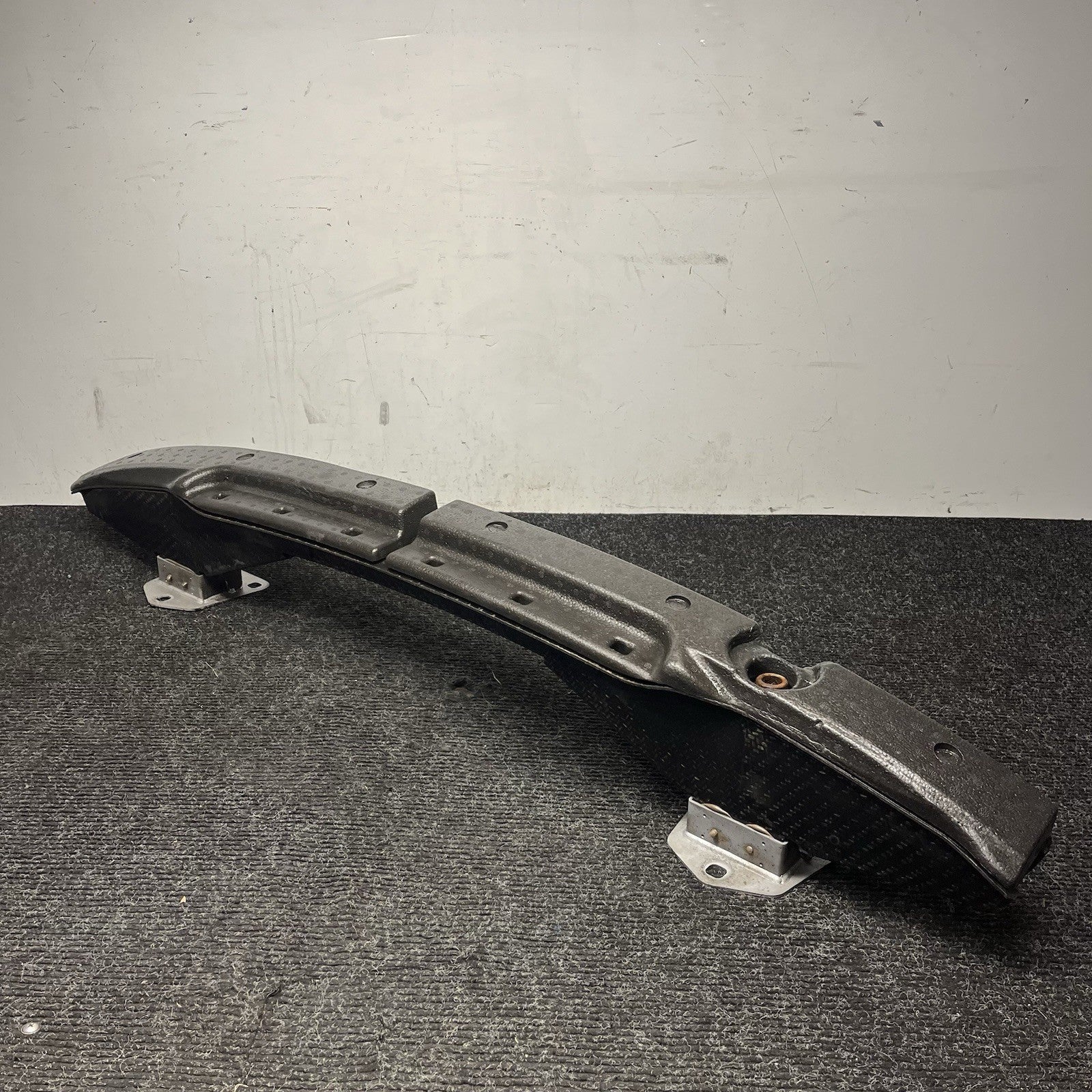 ☑️ 08-13 OEM BMW E90 E92 E93 M3 Rear Bumper Support Reinforcement Beam Crash Bar