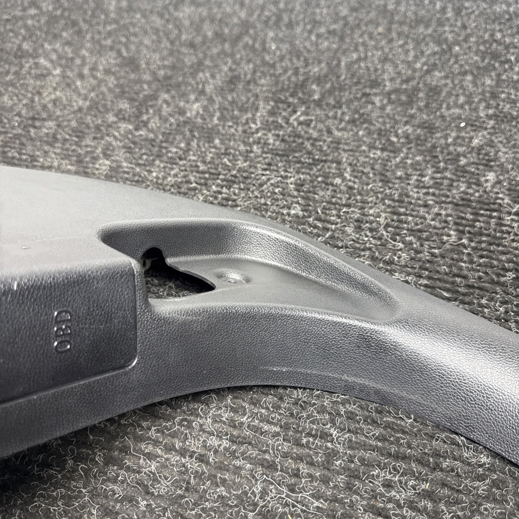 ☑️ BMW OEM E90 E91 E92 LEFT SIDE LOWER HOOD OPENER PLASTIC PANEL TRIM OBD PORT