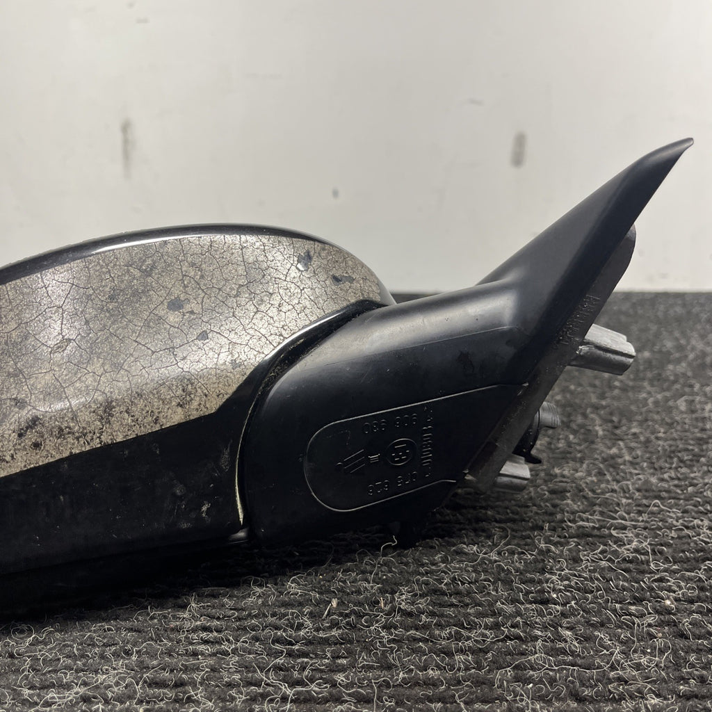☑️ BMW E92 E93 328i 335i 3-Pin PASSENGER RIGHT RH MIRROR BLACK 2 OEM