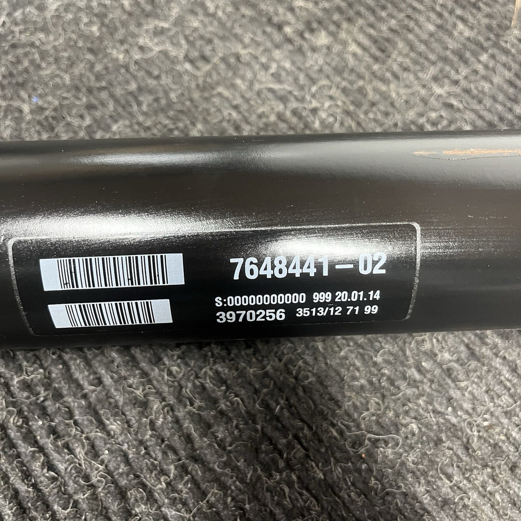 ☑️ 14-16 OEM BMW F22 F23 M235i RWD Rear Drive Shaft Axle N55 MT L=1408MM