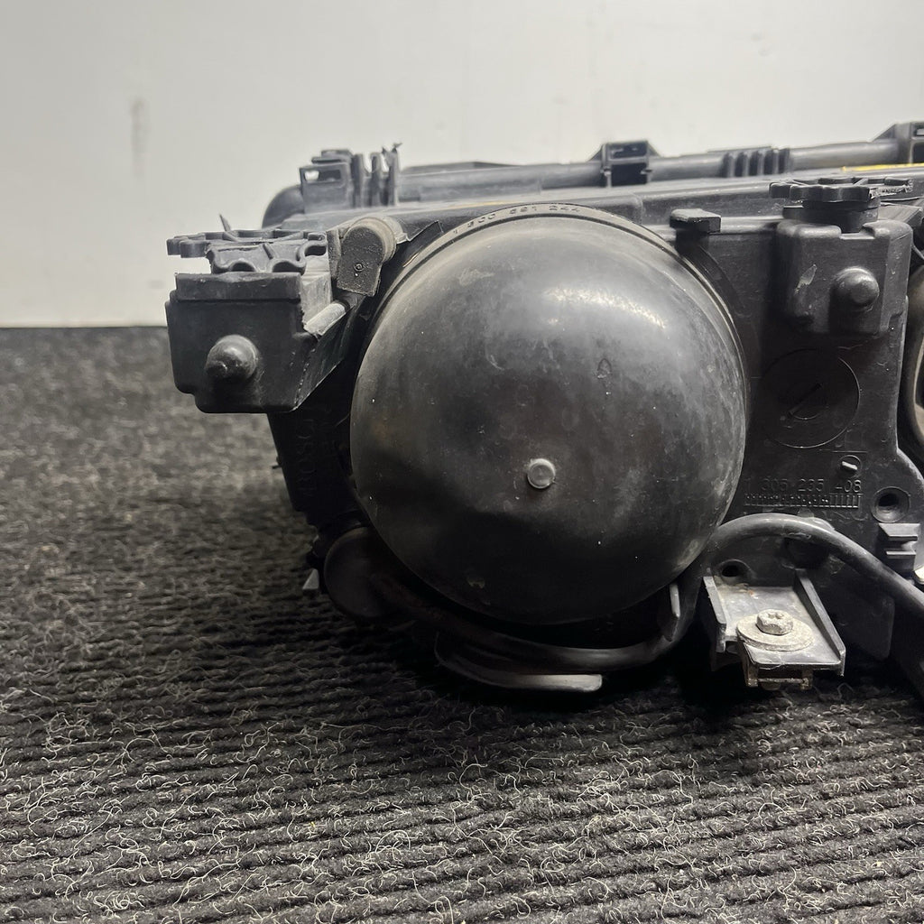 ☑️ 1999-2001 BMW 330i E46 Sedan Left Halogen Headlight 63126902753 OEM NOTE