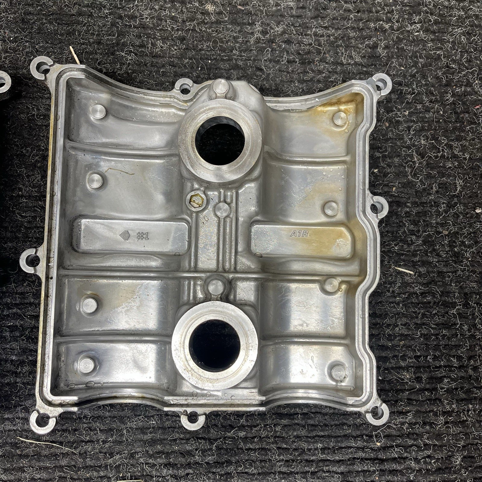 ☑️ 2013-2017 Subaru BRZ OEM Engine Valve Cover LEFT RIGHT PAIR Scion FRS FA20