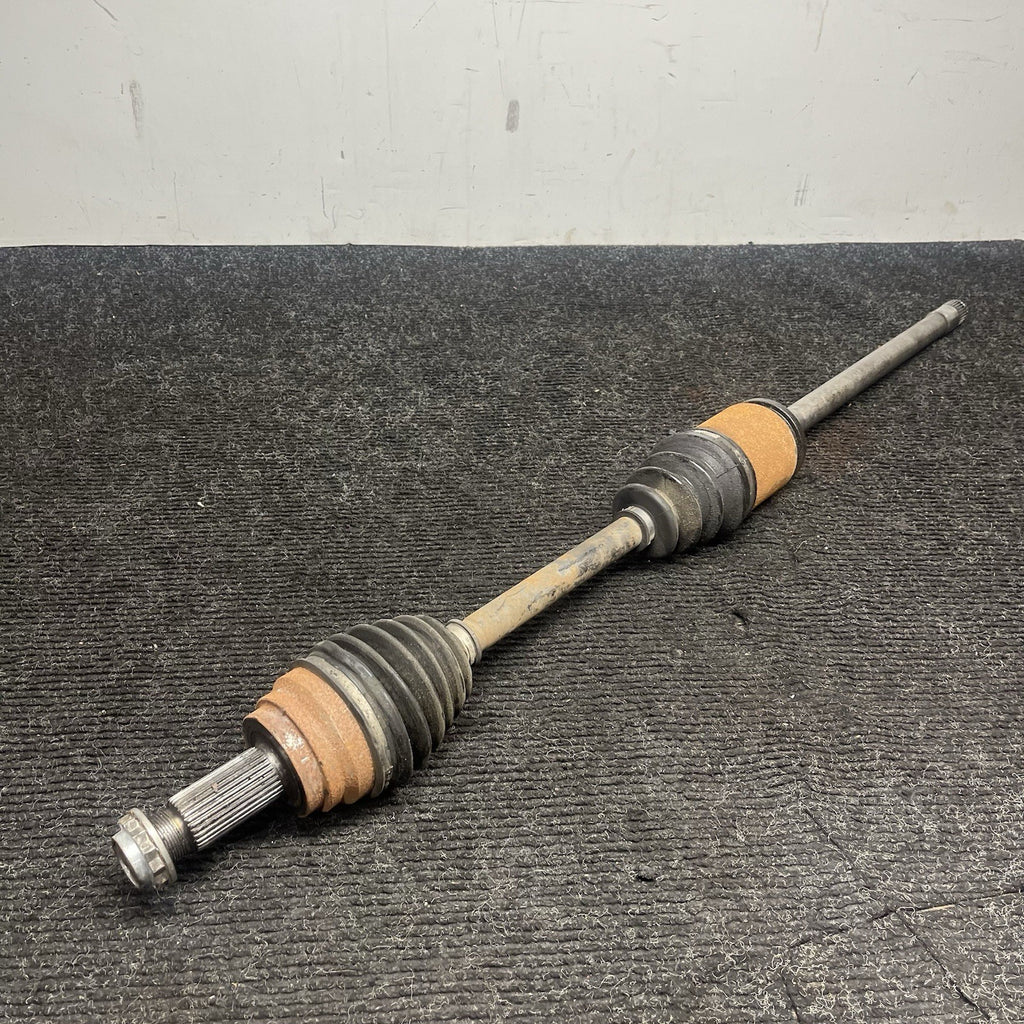 ☑️07-14 OEM BMW E70 E71 X5 X6 Front Right Passenger Side Output CV Axle Shaft