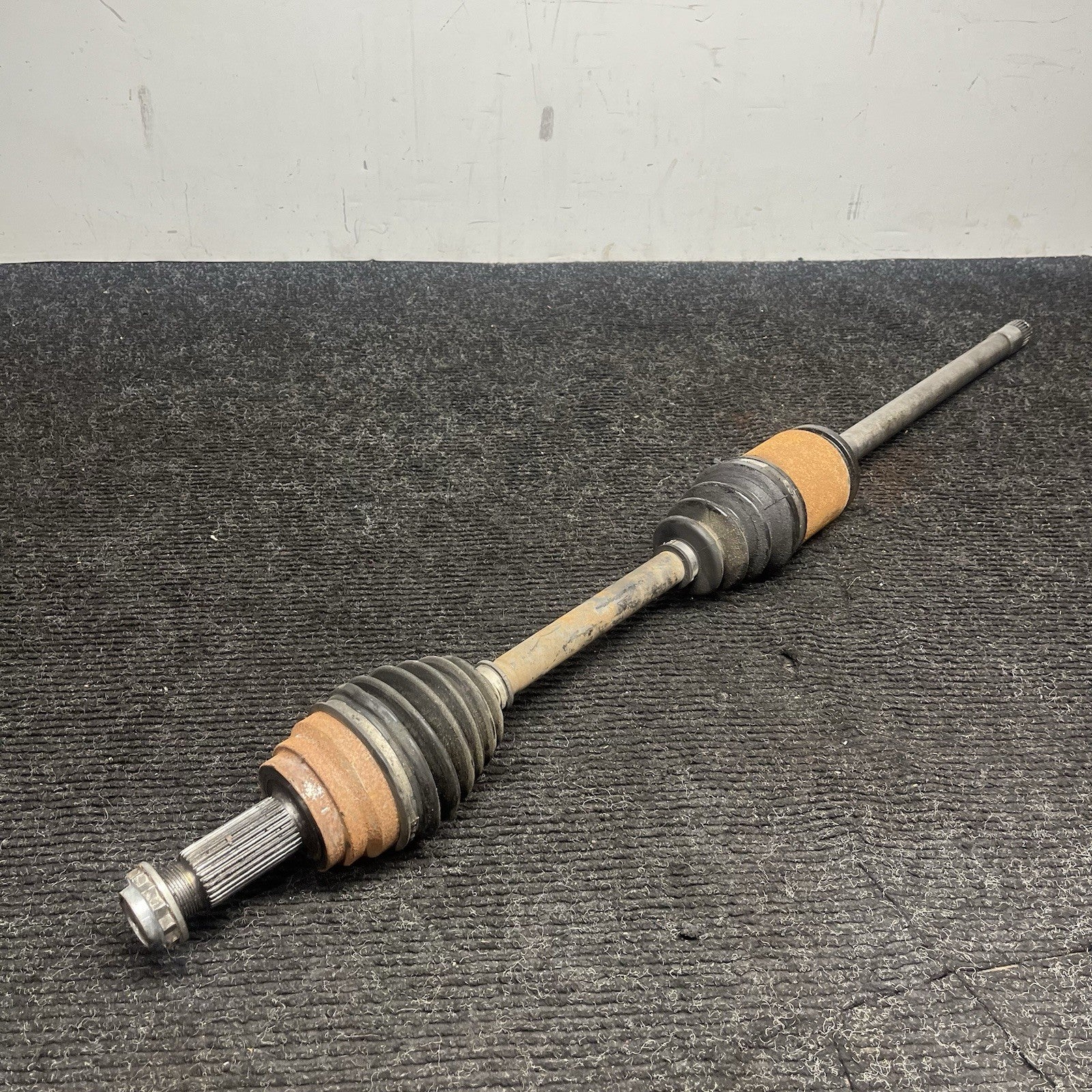 ☑️07-14 OEM BMW E70 E71 X5 X6 Front Right Passenger Side Output CV Axle Shaft