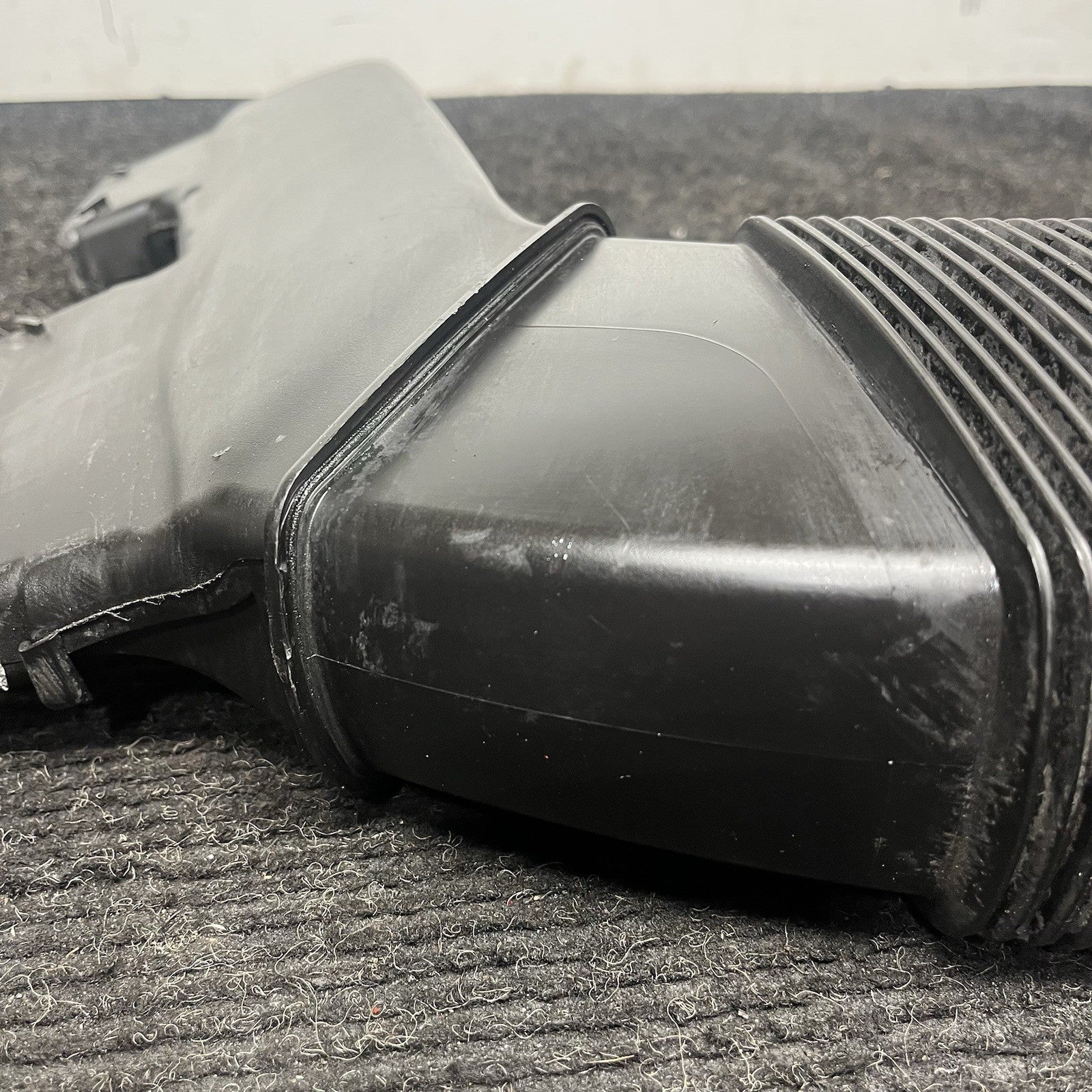 ☑️ 07-10 OEM BMW N54 335i E90 E92 Front Inlet Intake Tube Pipe Air Duct Engine