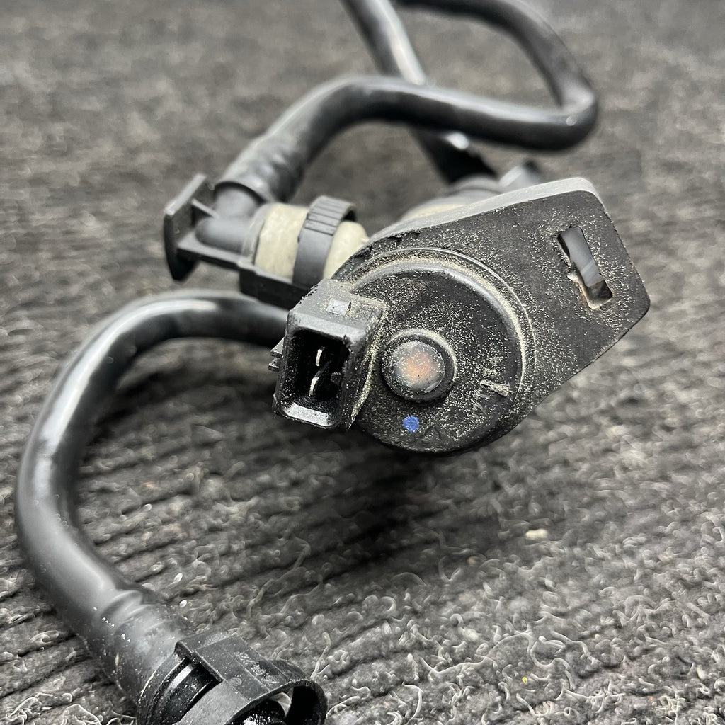 ☑️ Fuel Vent Valve BMW F10 535I X5 E70 35IX Ventilation Valve Fuel 7636158