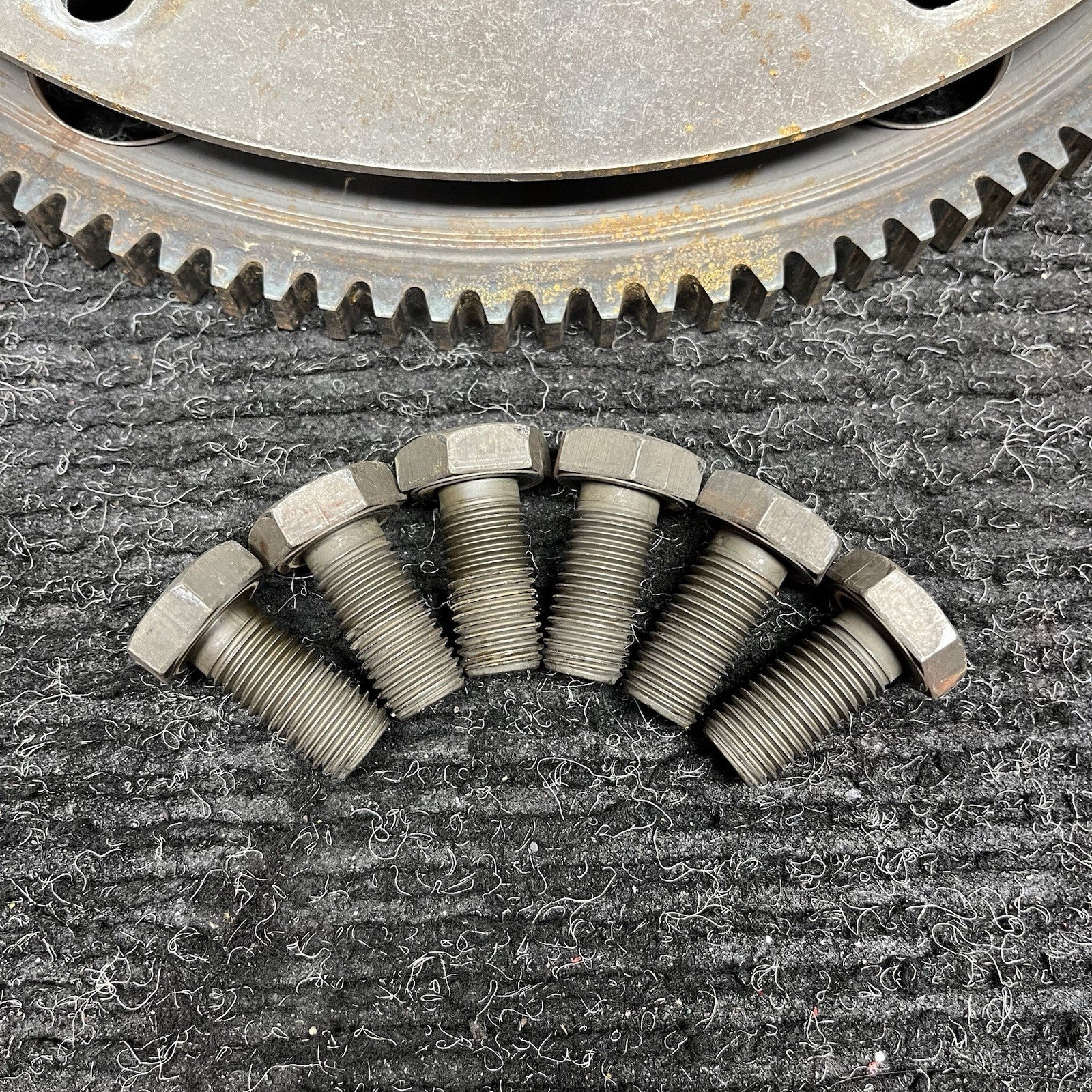 ☑️ 2007-2011 BMW 328i E90 E92 FLYWHEEL AUTOMATIC A/T 754810202