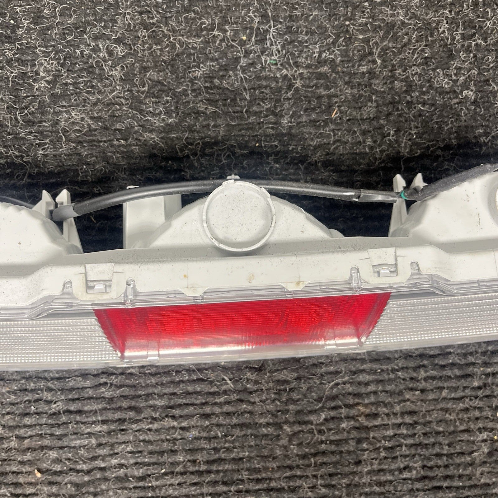 ☑️ 3rd Brake Light Stop Lamp - 2023 Subaru BRZ GR86 Coupe - OEM