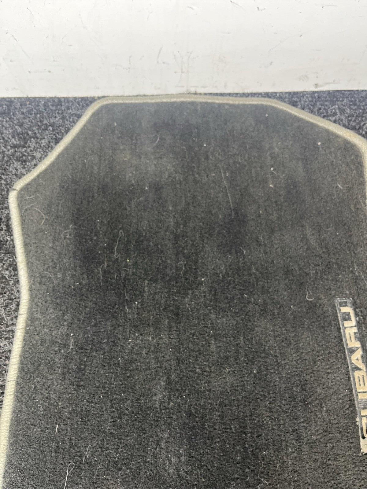 ☑️ Subaru BRZ Front And Rear Complete Floor Mat Set OEM