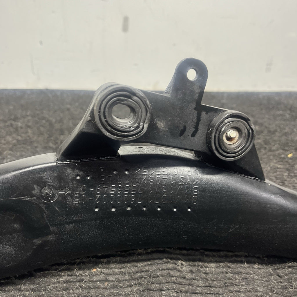 ☑️ BMW E90 335xi Air Intake Pipe Duct Induction Tube Front Engine N54 OEM