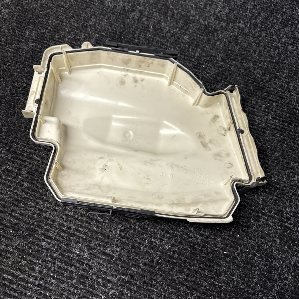 ☑️ BMW E88 E82 E90 E92 E84 DME ECU Electronic Computer Box Top Cover Housing OEM