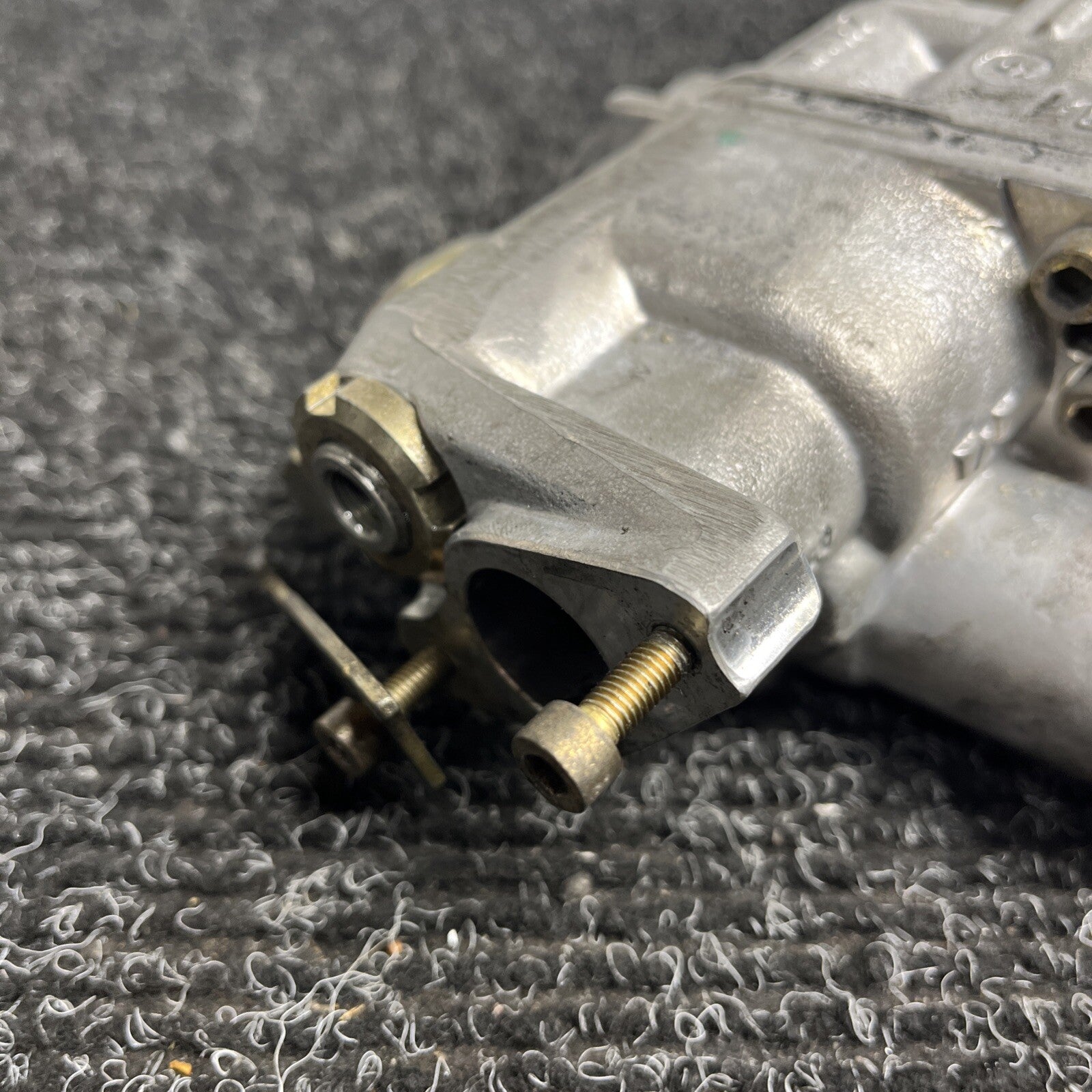 ☑️BMW E46 M3 SMG Gear Shift Actuator Shifter Transmission Oem 01- 2006