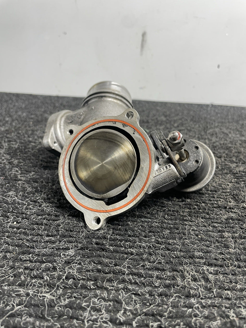 ☑️ 09-13 BMW E90 335d X5 Diesel Engine Turbo Air Intake Inlet 59001030263 OEM
