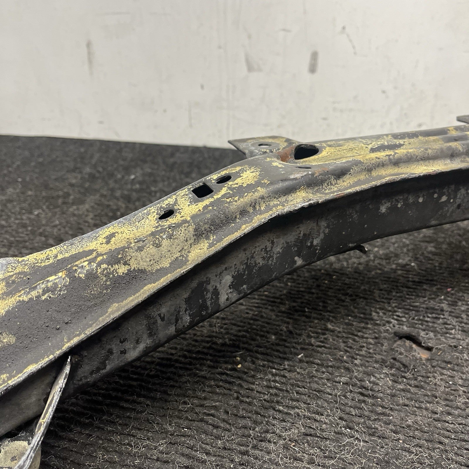 ☑️ 91-02 BMW E36 3 Series M3 Z3 Front Subframe Cross Member Support Cradle OEM