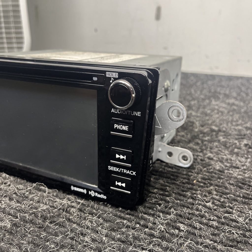 ☑️ Subaru BRZ 2017-2020 OEM Clarion HD Radio 86201CA640 PF-3764