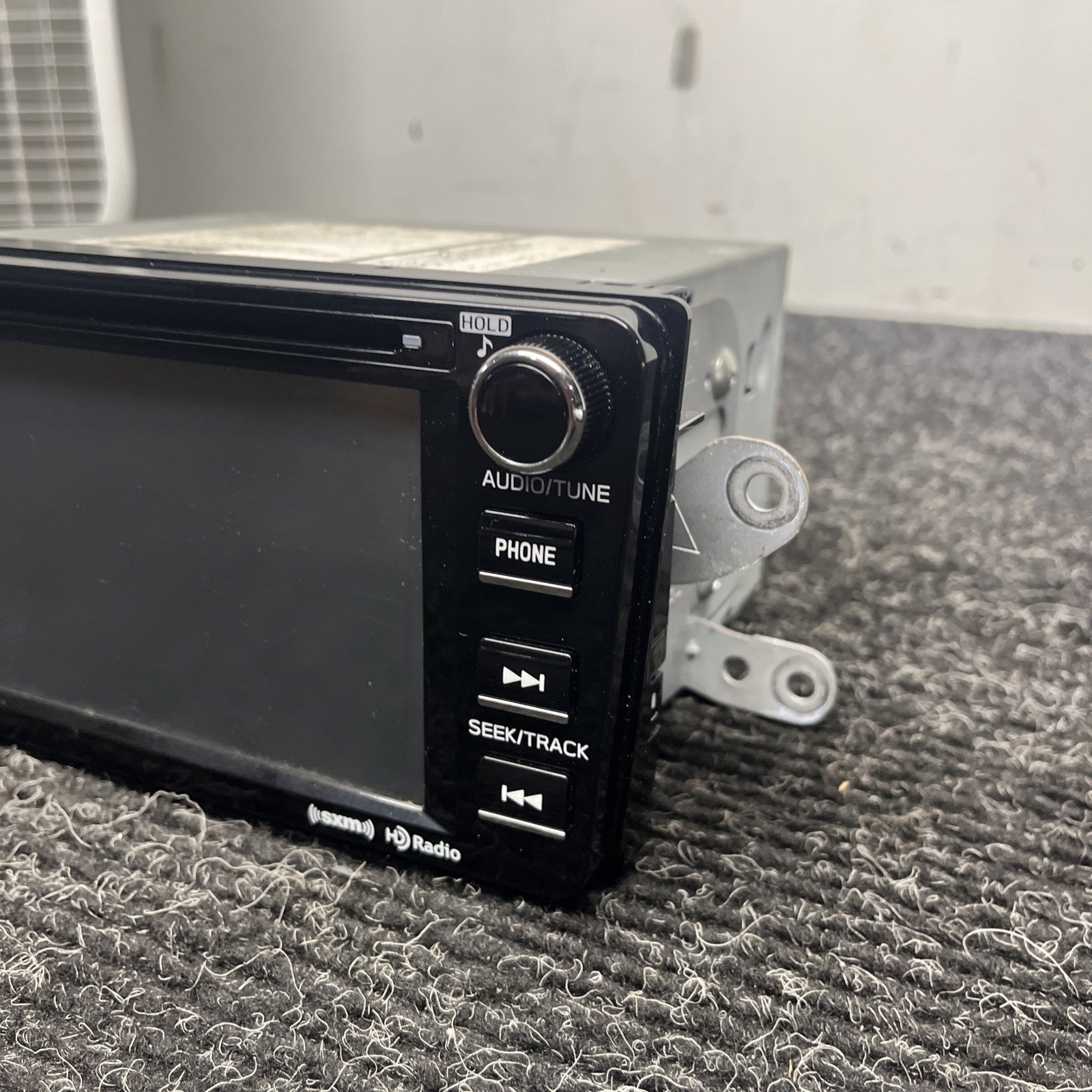 ☑️ Subaru BRZ 2017-2020 OEM Clarion HD Radio 86201CA640 PF-3764