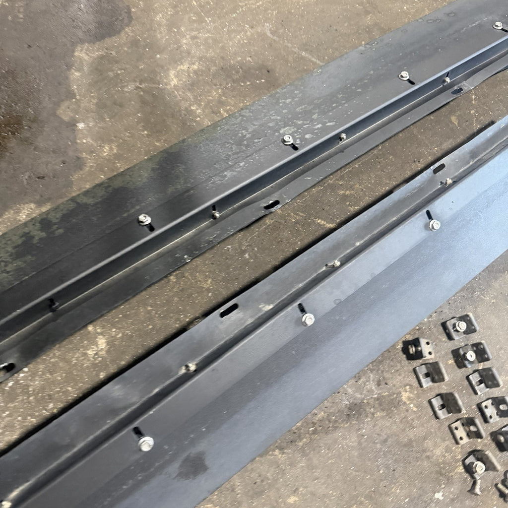 ☑️ Verus Engineering Carbon Composite Side Skirts for Scion FRS Subarus BRZ GT86