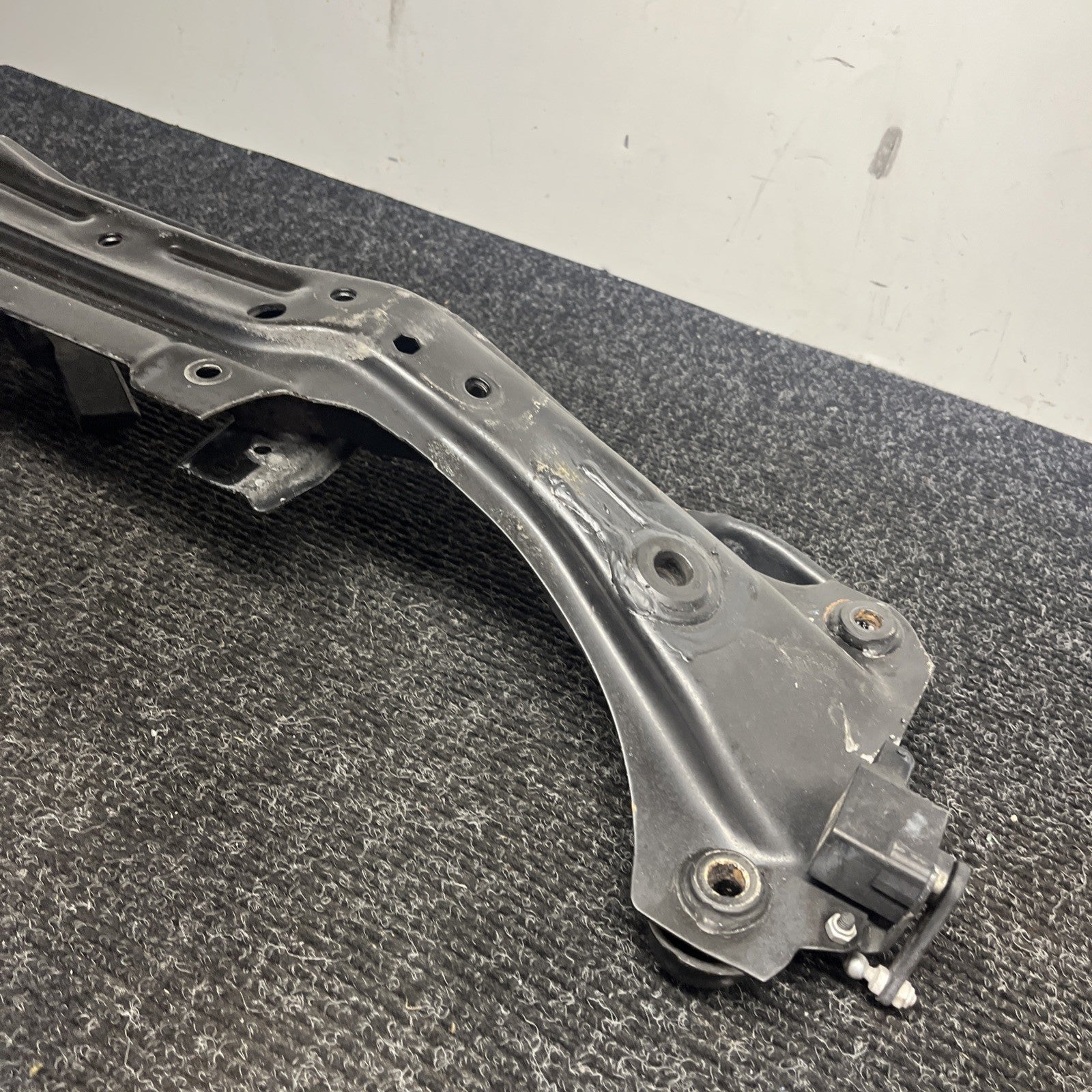 ☑️ BMW 2000-2008 E46 330CI Z4 FRONT ENGINE CRADLE SUBFRAME CROSSMEMBER OEM