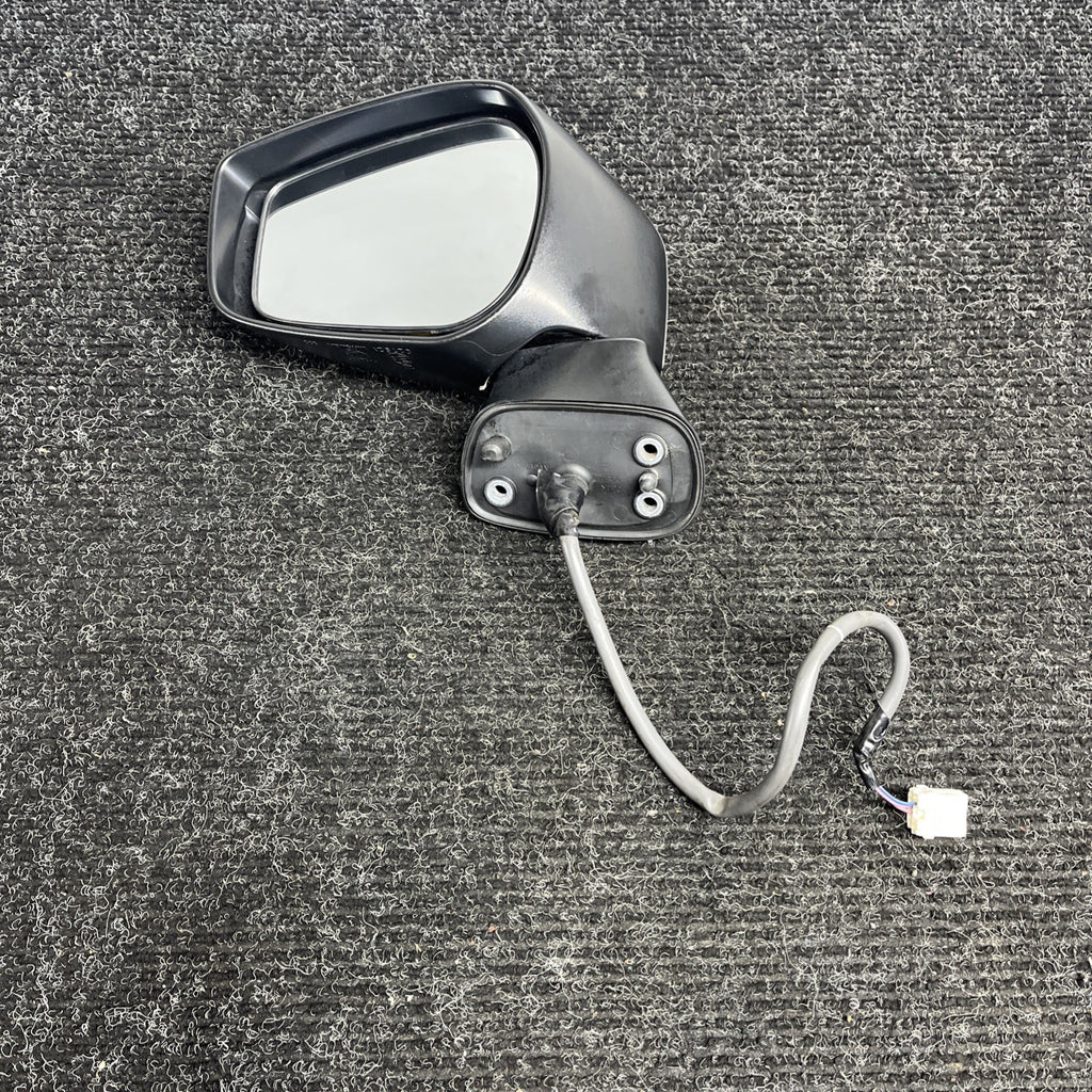 ☑️ 2013-2017 Scion FRS Side View Mirror Left Driver LH OEM Subaru BRZ Silver