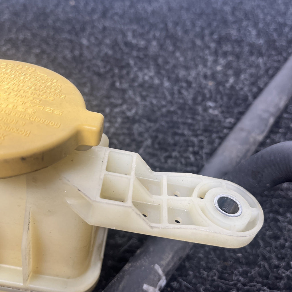 ☑️ 08-14 SUBARU WRX STI OEM POWER STEERING RESERVOIR W/ LINES P/S PS STOCK