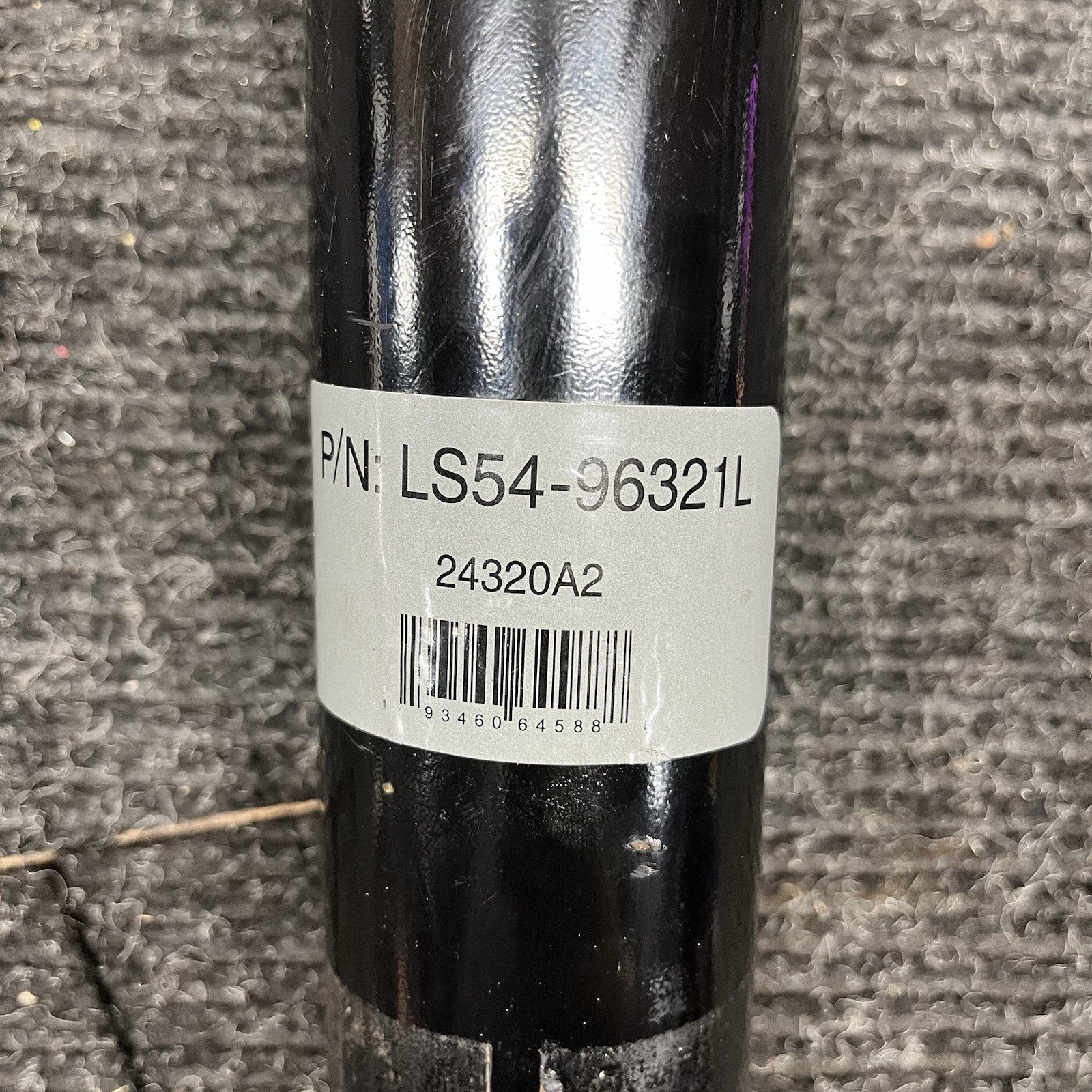 ☑️ 2011-2017 BMW X3 X4 Left Front Strut Shock Spring 31316796315 OEM