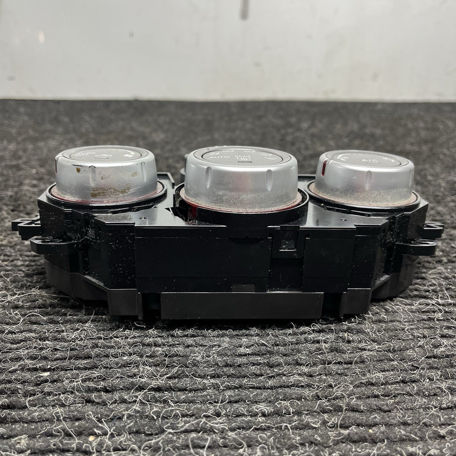 ☑️ 2008 Subaru Impreza WRX Auto Climate Heater AC Control OEM FG040
