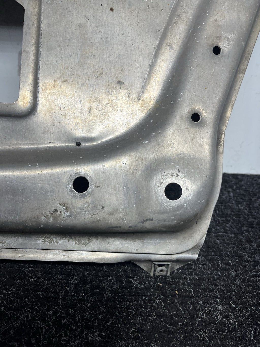 ☑️BMW 325Ci 330Ci E46 Coupe Underbody Skid Plate Engine Guard 2001-2006 OEM NOTE