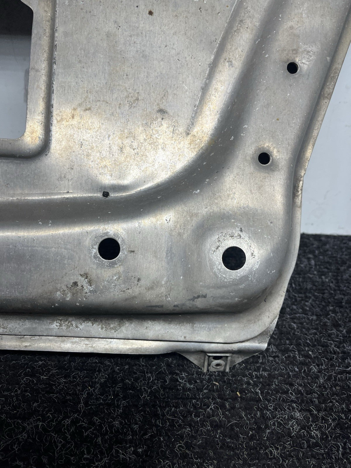 ☑️BMW 325Ci 330Ci E46 Coupe Underbody Skid Plate Engine Guard 2001-2006 OEM NOTE