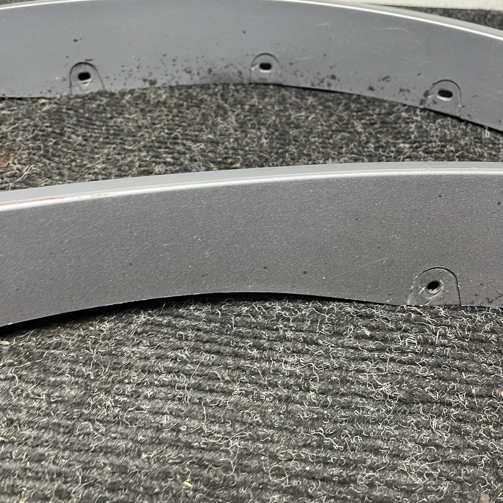 ☑️ 2010-2013 BMW E70 X5 M Sport Rear Pair Fender Panel Wheel Arch Molding OEM