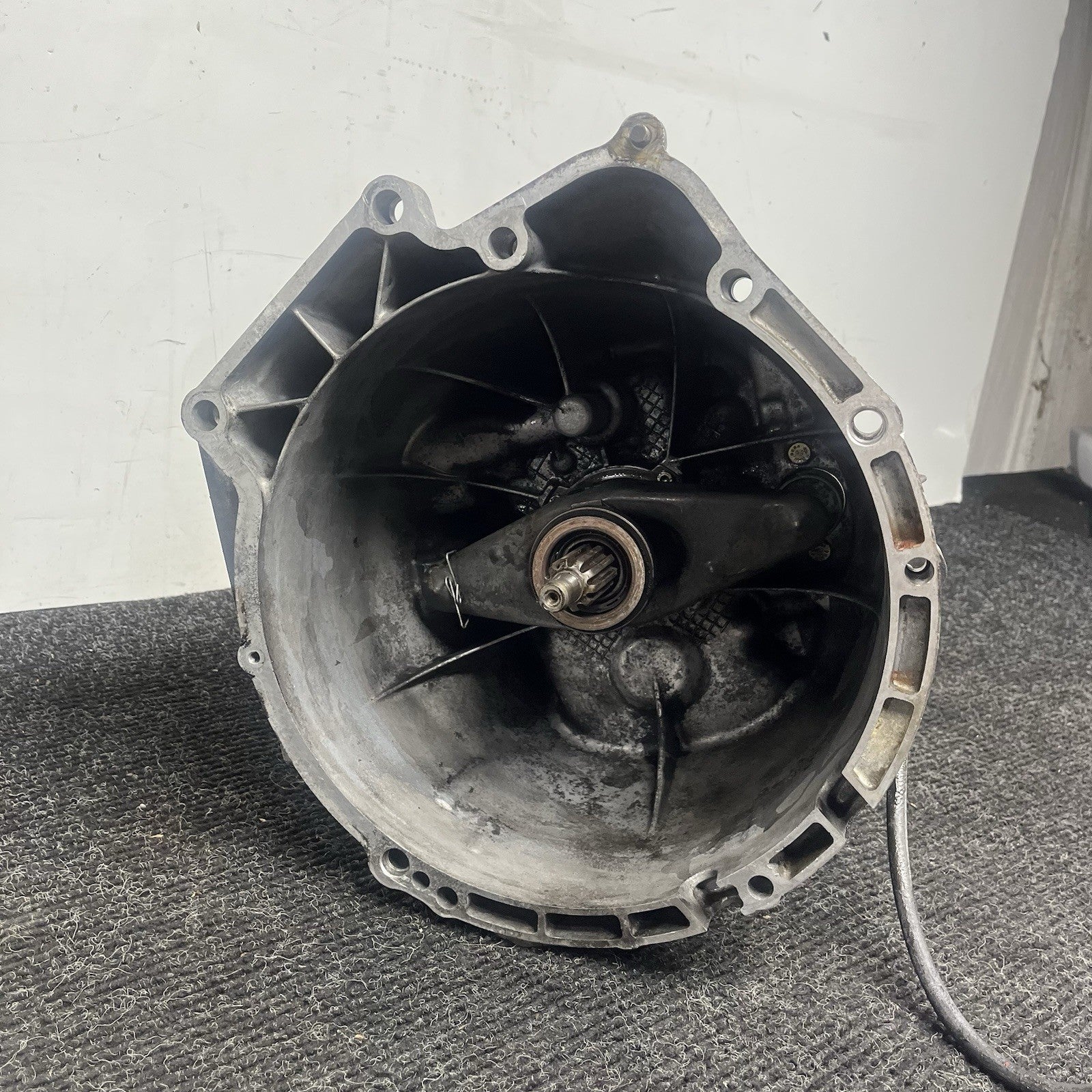 ☑️ BMW E36 328 M3 Z3 E46 330 E39 ZF S5D-320Z 5 SPEED MANUAL TRANSMISSION 149k