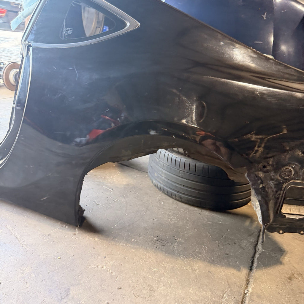 ☑️ 2013-2020 Toyota 86 Subaru BRZ Scion FR-S Driver Left Rear Quarter Panel OEM