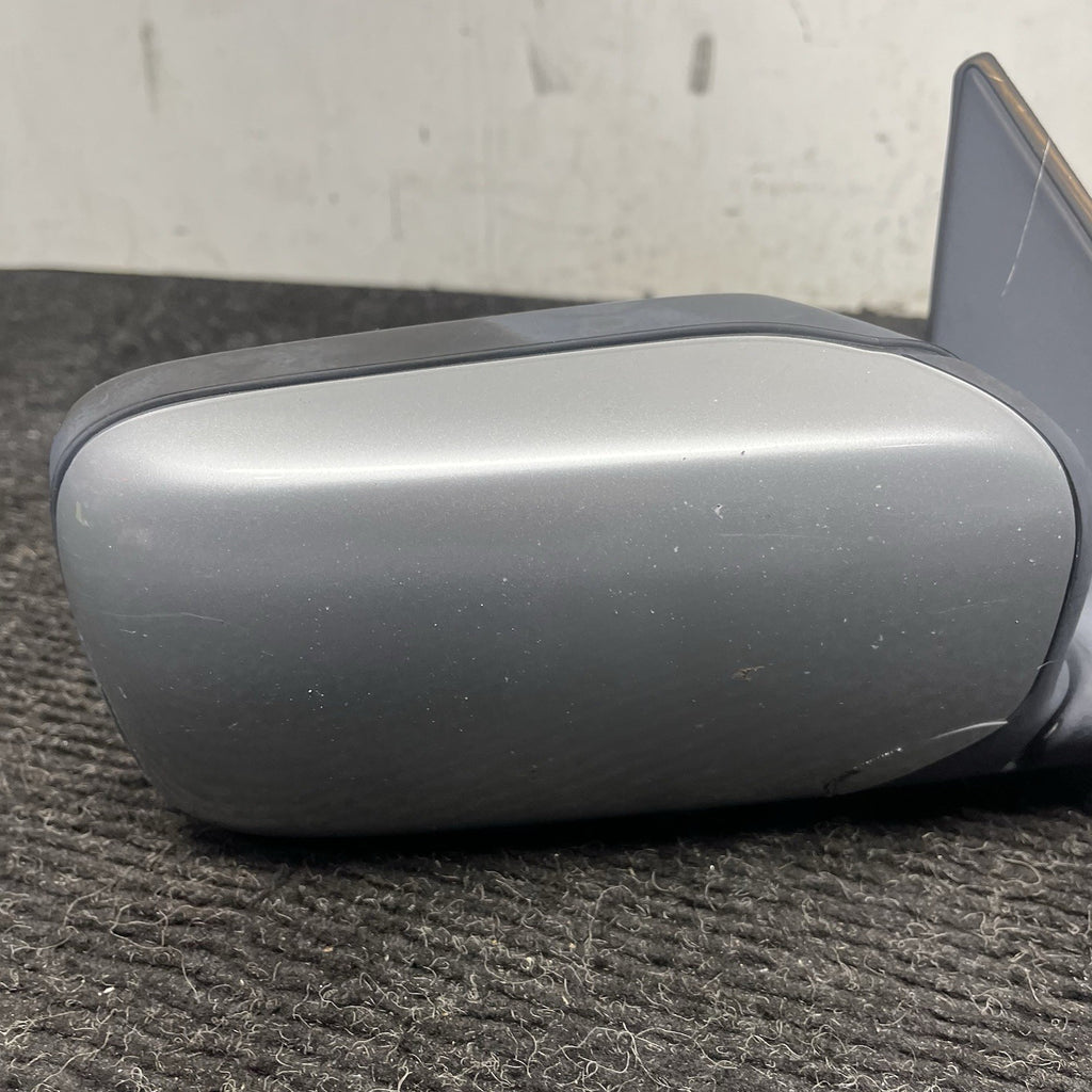 ☑️ 1996-1999 BMW E36 3 Series Sedan Right RH Passenger Side Mirror OEM Gray