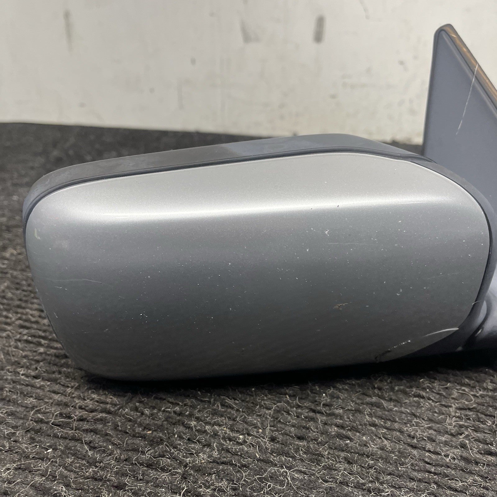 ☑️ 1996-1999 BMW E36 3 Series Sedan Right RH Passenger Side Mirror OEM Gray