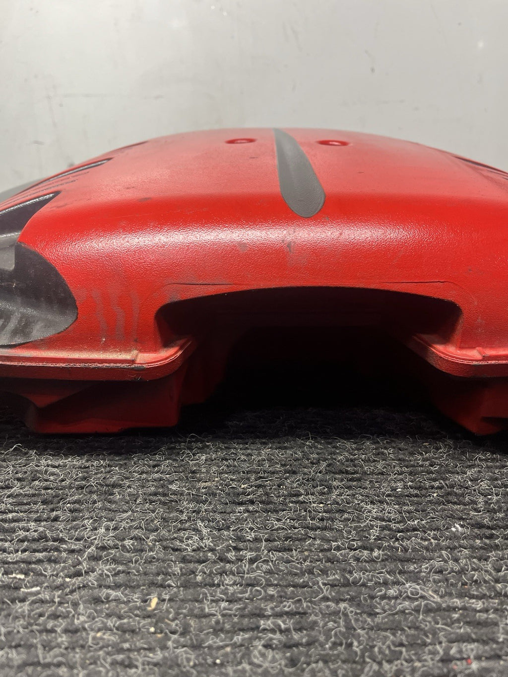 ☑️ 08-13 OEM BMW M3 E90 E92 E93 Air Intake Manifold Engine Cover Plenum S65 V8