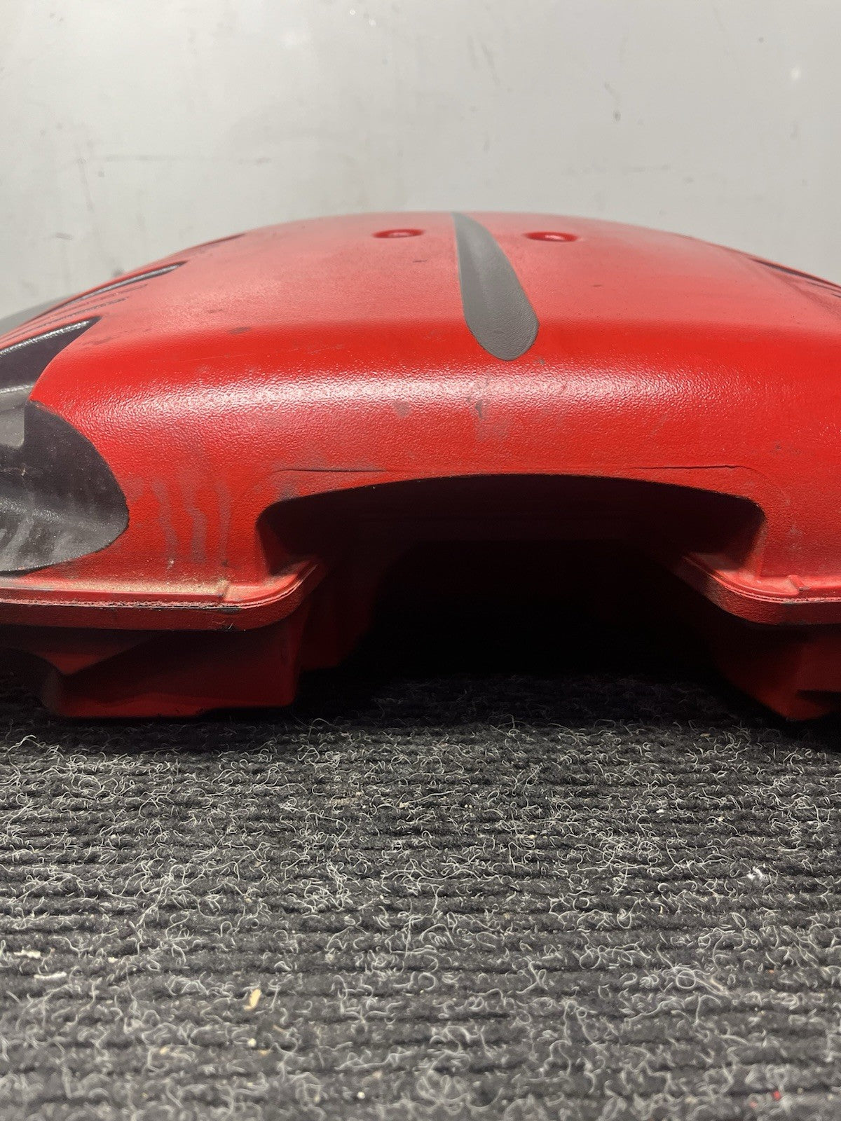 ☑️ 08-13 OEM BMW M3 E90 E92 E93 Air Intake Manifold Engine Cover Plenum S65 V8