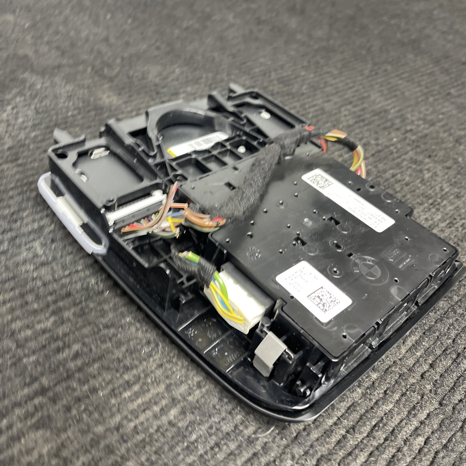 ☑️ 12-18 Bmw F22 F30 F32 2 3 4 Series Sun Roof Switch Control Module Oem