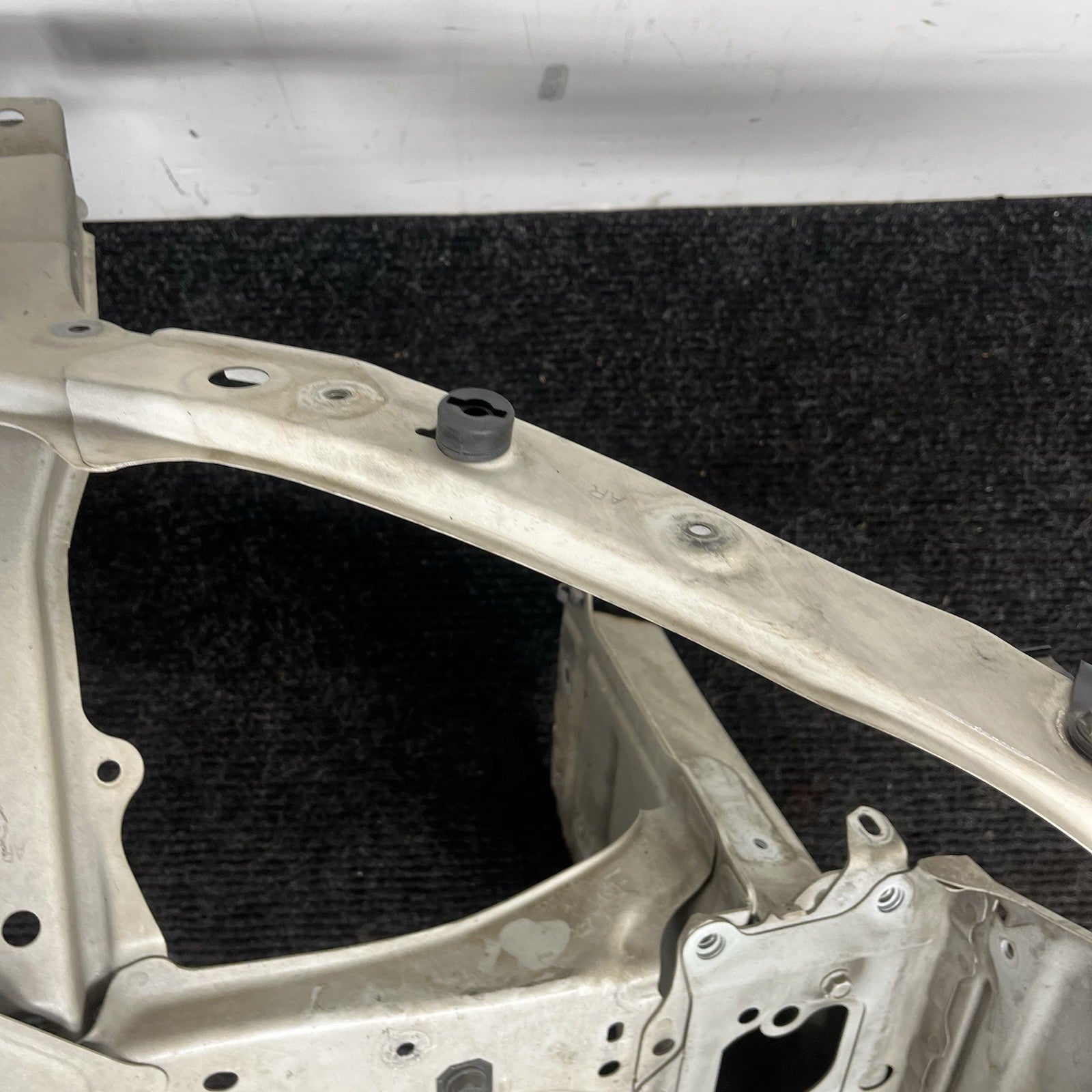 ☑️ 13-20 Scion FRS BRZ 86 Front Right RH Passenger Frame Rail Support OEM Cut