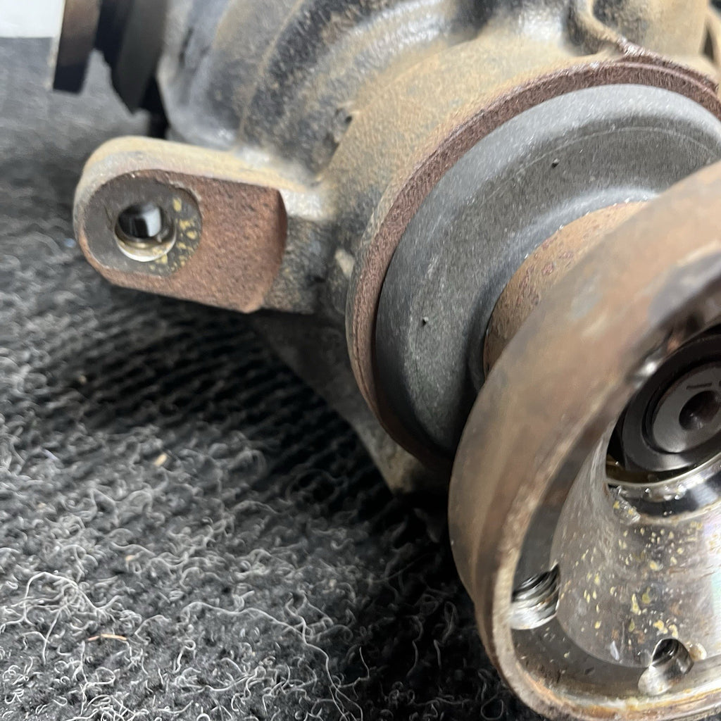 ☑️ BMW E46 Rear Differential Final Drive Manual 3.07 OEM 01-06 330i 330ci