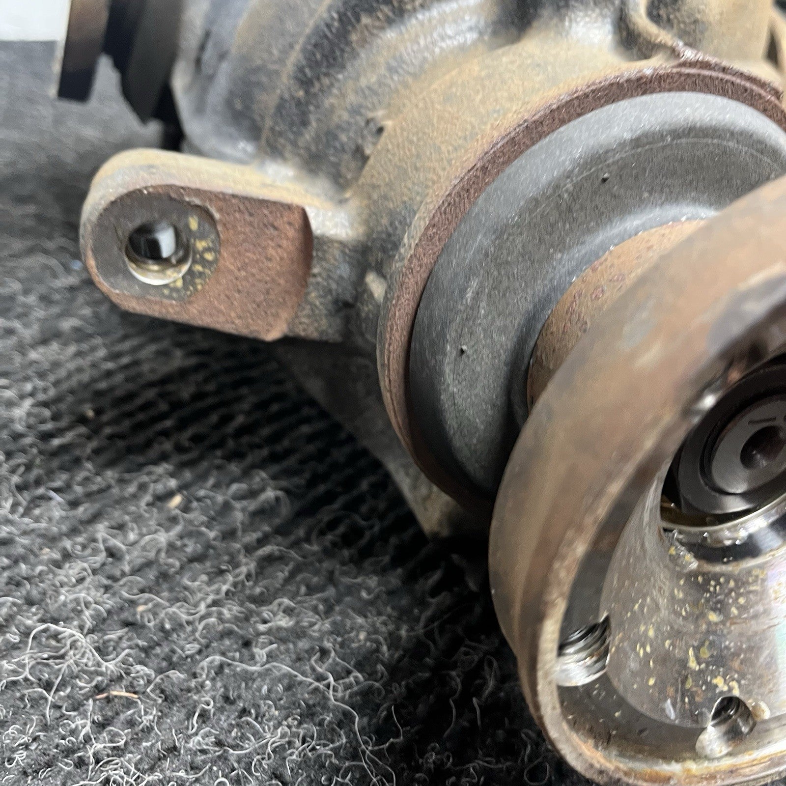 ☑️ BMW E46 Rear Differential Final Drive Manual 3.07 OEM 01-06 330i 330ci