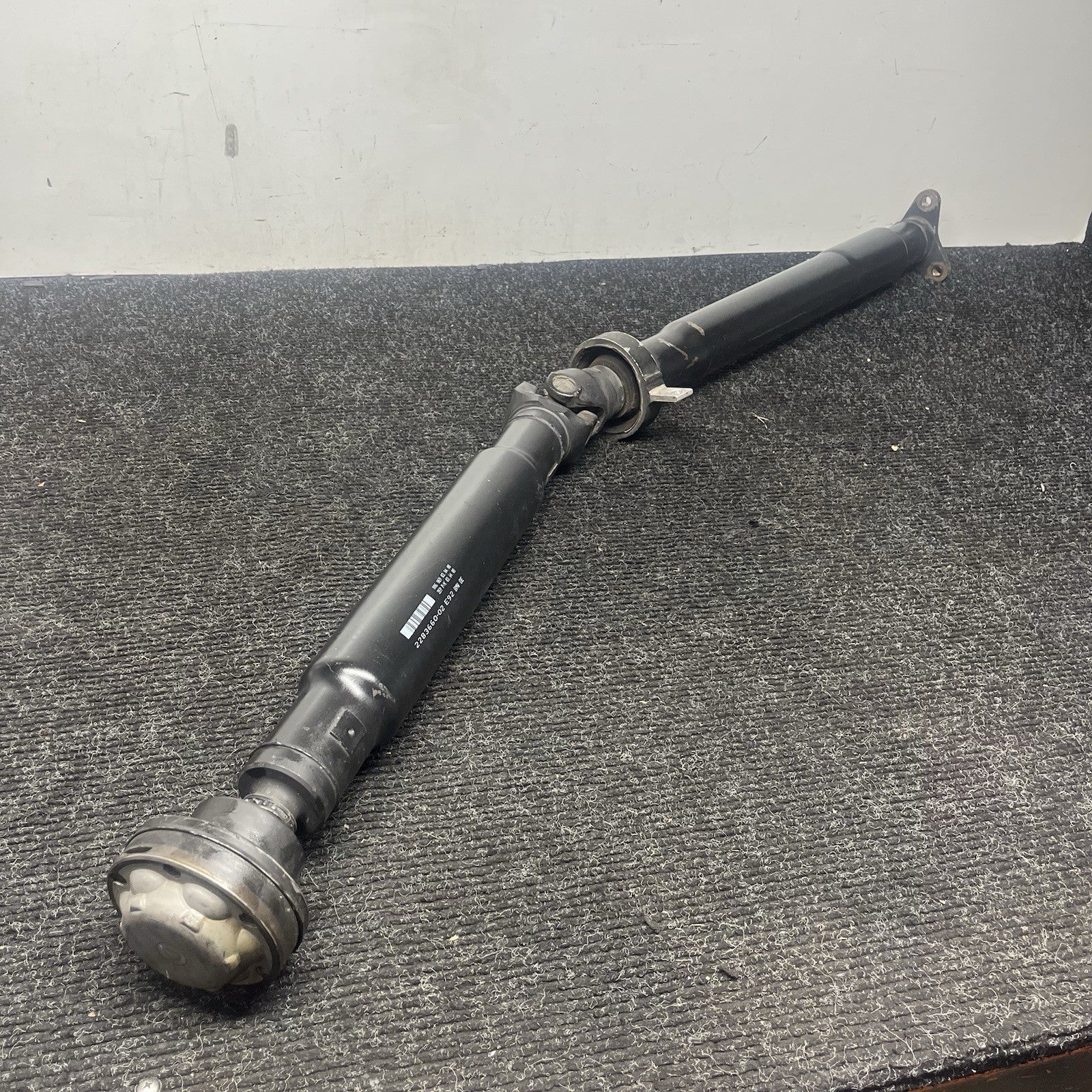 ☑️ 08-13 BMW E90 E92 E93 M3 6 Speed Manual Transmission Driveshaft Drive Shaft