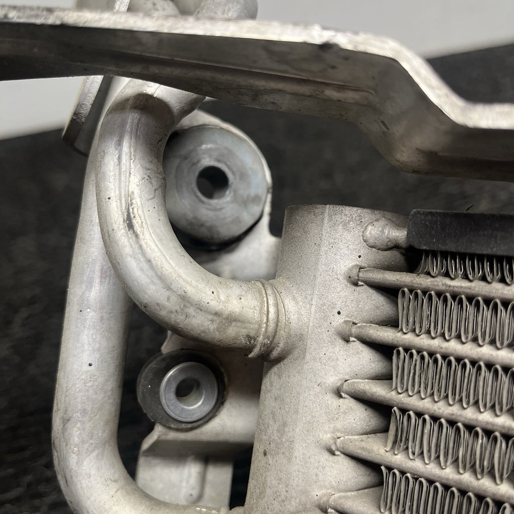 ☑️08-13 OEM BMW E88 E82 135 Convertible Coupe Engine N54 N55 Oil Cooler Radiator