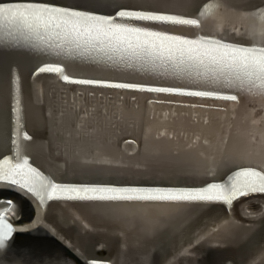 ☑️ 07-10 OEM BMW 135i 335i E90 E92 N54 RWD Automatic Transmission 6HP-21 88k