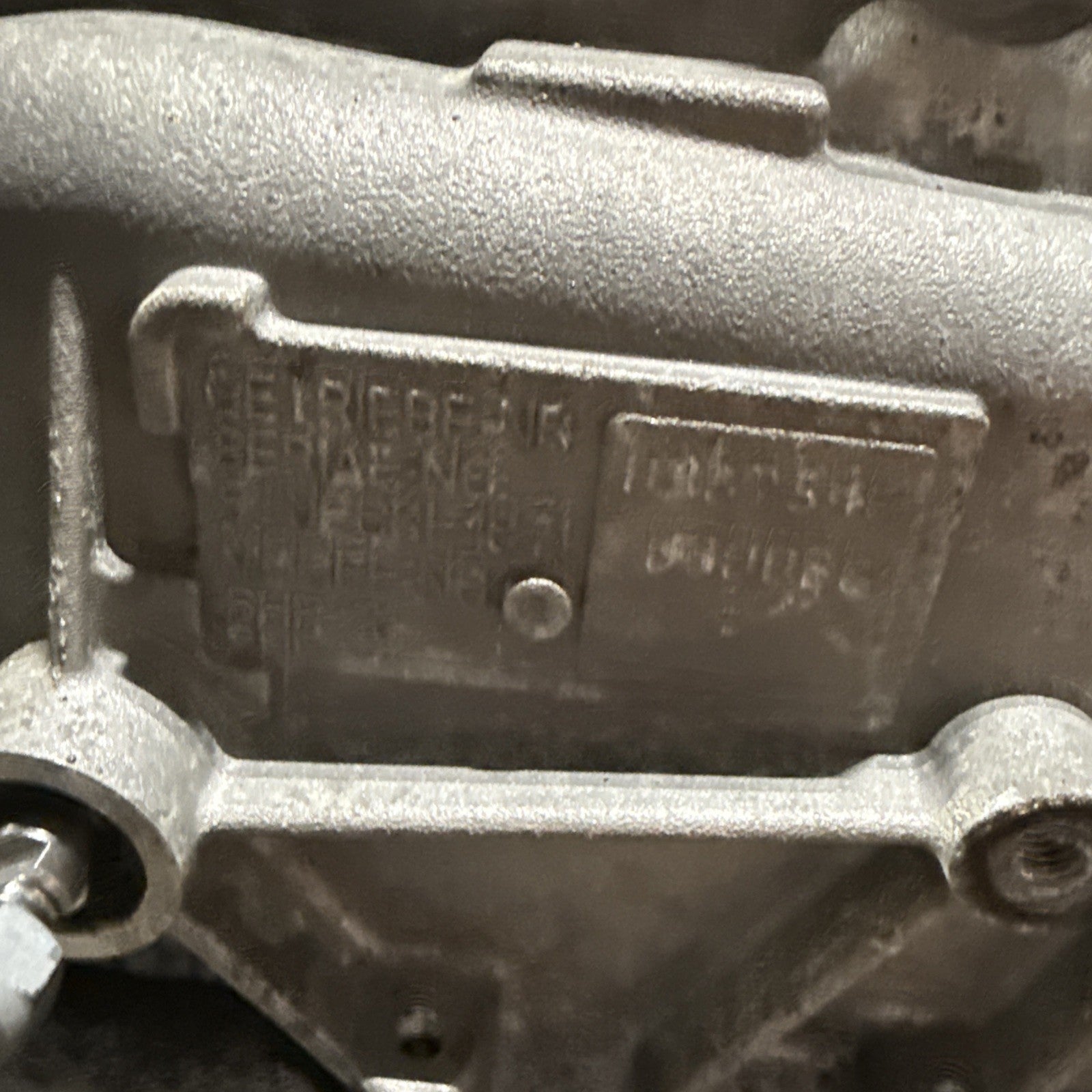 ☑️ 07-10 OEM BMW 135i 335i E90 E92 N54 RWD Automatic Transmission 6HP-21 88k
