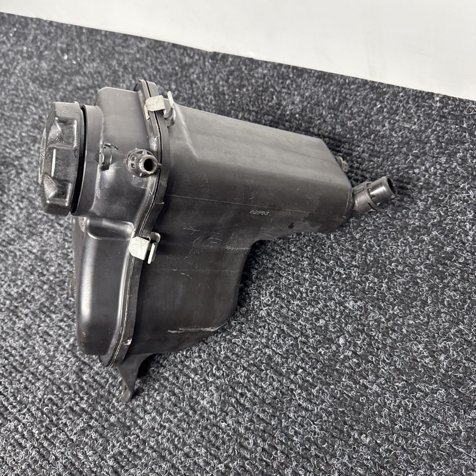 ☑️ 06-13 BMW E82 E88 E90 E92 E93 Radiator Expansion Tank Coolant Reservoir OEM