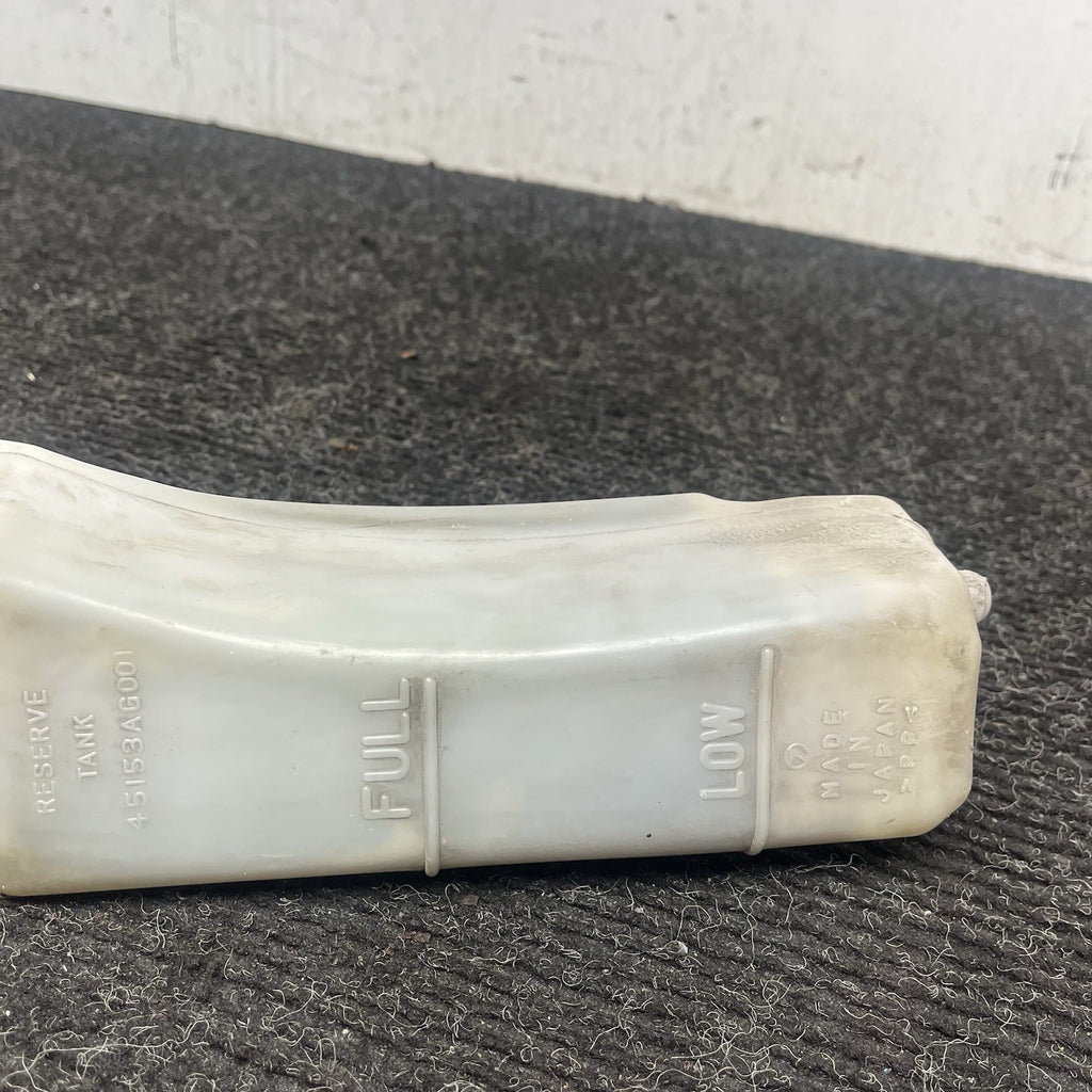 ☑️ 2008-2016 Subaru Impreza Radiator Coolant Reservoir Bottle 45153AG001 OEM