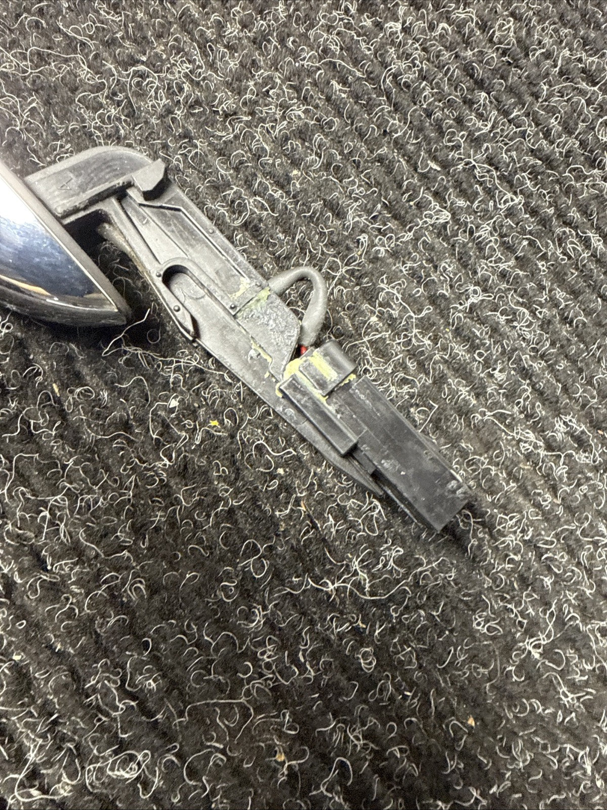 ☑️ 2014-2017 MASERATI GHIBLI FRONT RIGHT EXTERIOR DOOR HANDLE CHROME OEM