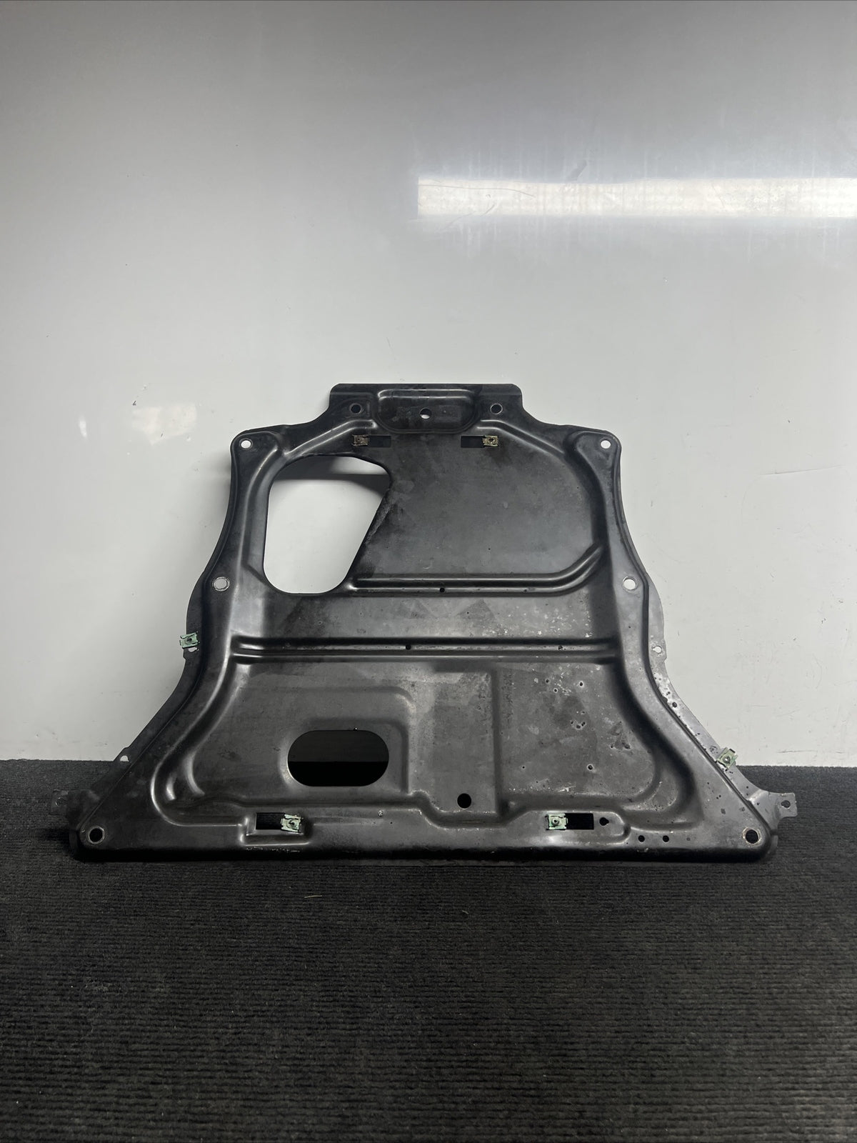 ☑️ BMW 335XI 435XI F30 F32 OEM 12-16 ENGINE LOWER PAN GUARD COVER PLATE