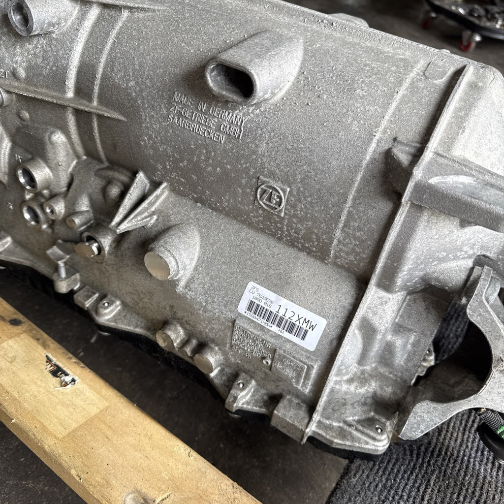 ☑️ 12-13 BMW F30 335I RWD 8 SPEED AUTOMATIC TRANSMISSION GA8HP45Z 104K