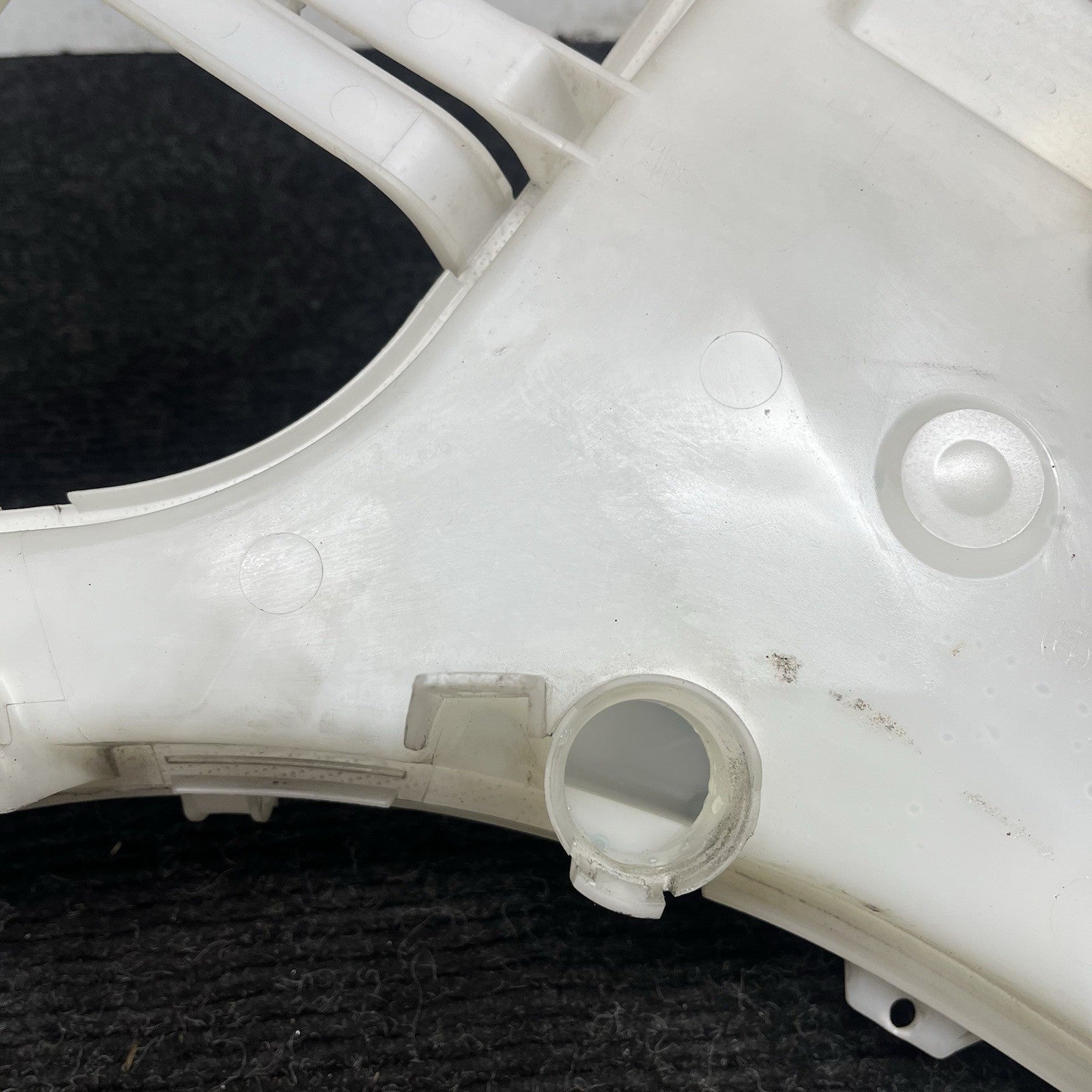 ☑️ 08-13 OEM BMW E90 E92 E93 M3 Windshield Washer Fluid Tank Reservoir